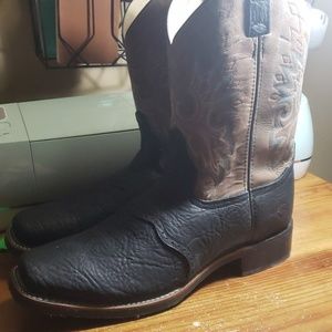 Men's Double H boots